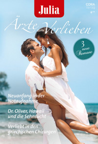 Julia Ärzte zum Verlieben Band 204 - Louisa George - E-Book