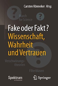 Fake oder Fakt? -  - E-Book
