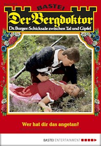 Der Bergdoktor 1744 - Andreas Kufsteiner - E-Book