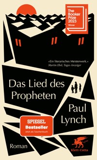 Das Lied des Propheten - Paul Lynch - E-Book