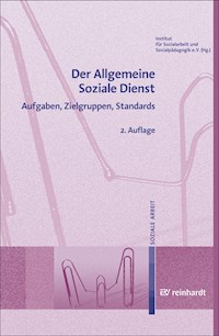 Der Allgemeine Soziale Dienst -  - E-Book