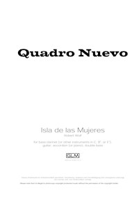 Isla de las Mujeres - Robert Wolf - E-Book