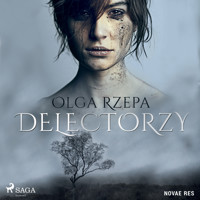 Delectorzy - Olga Rzepa - Hörbuch