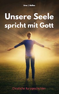 Unsere Seele spricht mit Gott - Arne J. Matteo - E-Book