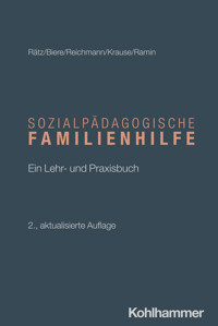 Sozialpädagogische Familienhilfe - Regina Rätz - E-Book