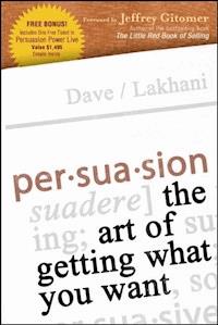 Persuasion - Dave Lakhani - E-Book