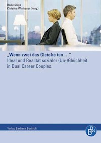 „Wenn zwei das Gleiche tun…” - - E-Book