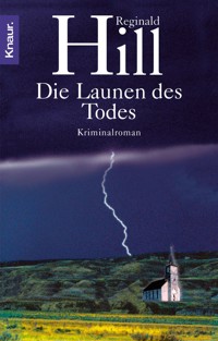 Die Launen des Todes - Reginald Hill - E-Book