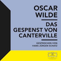 Wilde: Das Gespenst von Canterville - Oscar Wilde - Hörbuch