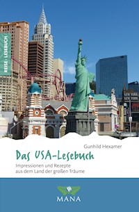 Das USA-Lesebuch - Gunhild Hexamer - E-Book