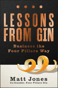 Lessons from Gin - Matt Jones - E-Book
