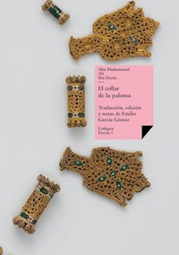 El collar de la paloma - Abu Muhammad Alí Ibn Hazm - E-Book