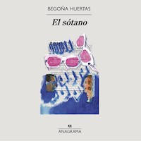 El sótano - Begoña Huertas - Hörbuch