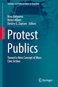 Protest Publics -  - E-Book