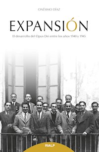 Expansión - Onésimo Díaz Hernández - E-Book