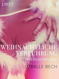 Weihnachtliche Verführung: Erotische Novelle - Camille Bech - E-Book