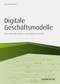 Digitale Geschäftsmodelle - Reinhard Bleiber - E-Book