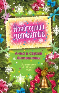 За минуту до Нового года - Анна Литвинова - E-Book