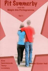 Pit Summerby und die Magie des Pentagramms - Hans Günter Hess - E-Book