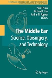 The Middle Ear -  - E-Book