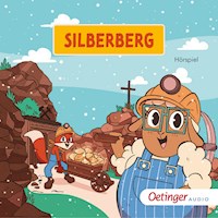 Rund um die Welt mit Fuchs und Schaf. Silberberg (10) - Fox and Sheep - Hörbuch