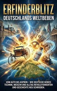 Erfinderblitz: Deutschlands Weltbeben - Jana Werner - E-Book