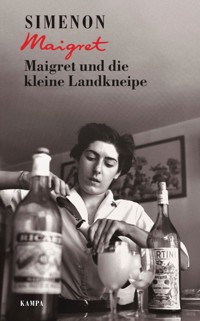 Maigret und die kleine Landkneipe - Georges Simenon - E-Book