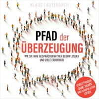 Pfad der Überzeugung - Klaus Lauterbach - Hörbuch