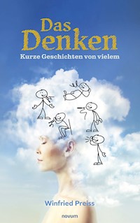 Das Denken – Kurze Geschichten von vielem - Winfried Preiss - E-Book