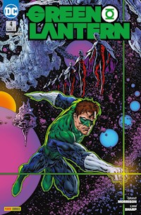 Green Lantern - Bd. 4 (2. Serie): Die jungen Wächter - Grant Morrison - E-Book