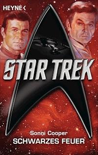Star Trek: Schwarzes Feuer - Sonni Cooper - E-Book
