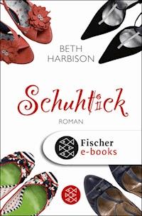 Schuhtick - Beth Harbison - E-Book