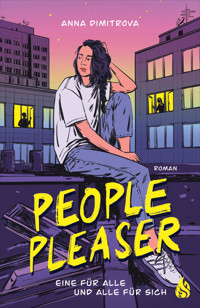 People Pleaser - Anna Dimitrova - E-Book