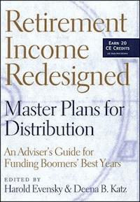 Retirement Income Redesigned -  - E-Book