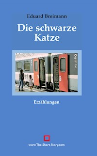 Die schwarze Katze - Eduard Breimann - E-Book
