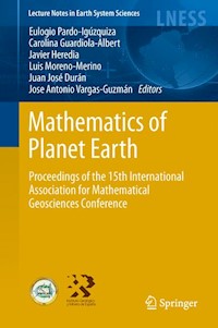 Mathematics of Planet Earth - - E-Book