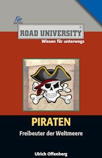 Piraten - Ulrich Offenberg - E-Book + Hörbuch