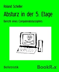 Absturz in der 5. Etage - Roland Scheller - E-Book