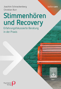 Stimmenhören und Recovery - Joachim Schnackenberg - E-Book