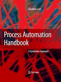Process Automation Handbook - Jonathan Love - E-Book
