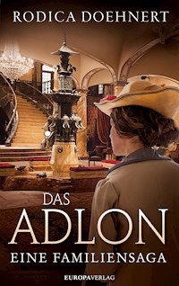 Das Adlon - Rodica Doehnert - E-Book