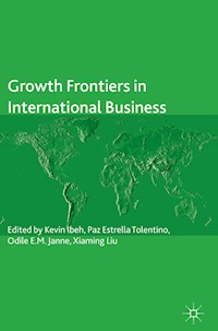 Growth Frontiers in International Business -  - E-Book