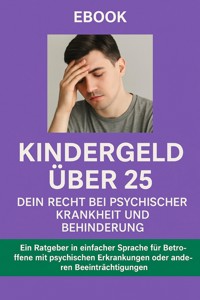 Kindergeld bis zur Rente?! - Marcus PC Petersen - Clausen - E-Book