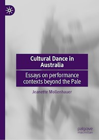 Cultural Dance in Australia - Jeanette Mollenhauer - E-Book