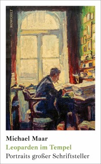 Leoparden im Tempel - Michael Maar - E-Book