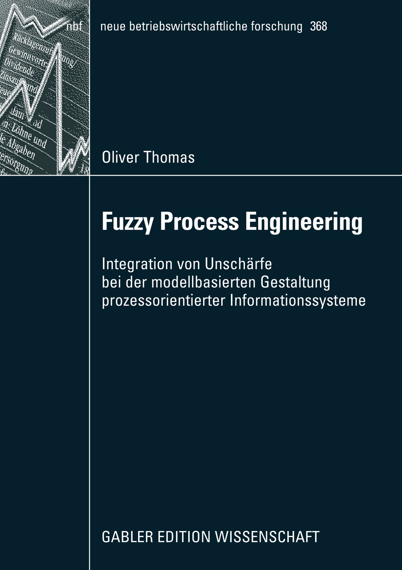 Fuzzy Process Engineering - Oliver Thomas - E-Book