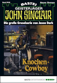 John Sinclair 548 - Jason Dark - E-Book