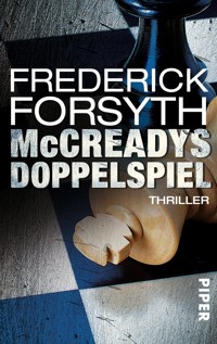 McCreadys Doppelspiel - Frederick Forsyth - E-Book