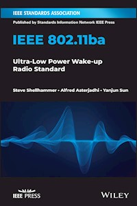 IEEE 802.11ba - Steve Shellhammer - E-Book