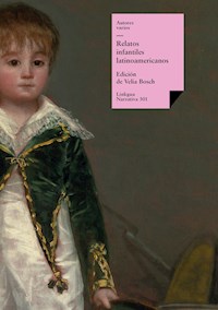 Relatos infantiles latinoamericanos - Varios autores - E-Book